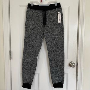 South Pole Men’s Marled Jogger Sweatpants NWT
